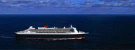 Transatlantic Cruises from Boston