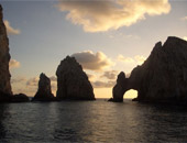 Visit Land's End on a Mexico cruise